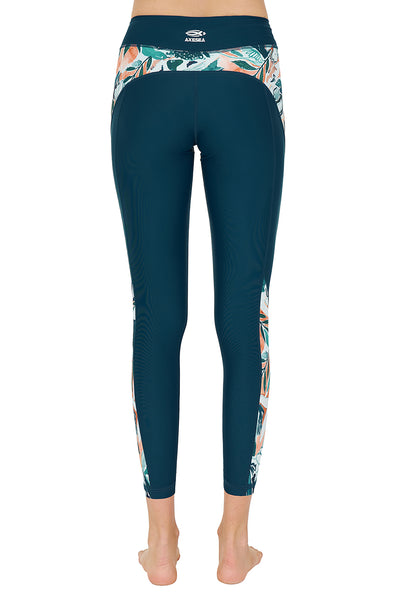 Axesea High Waist Surf Leggings