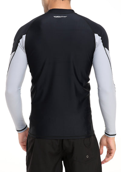 Axesea Team Long Sleeve UPF 50 Rash Guard