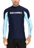 Axesea Team Long Sleeve UPF 50 Rash Guard