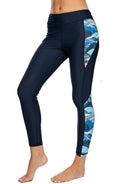 Axesea High Waist Surf Leggings——Feeling Nature