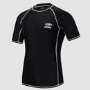 Team Short Sleeve UPF 50 Rash Guard