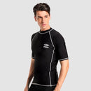 Team Short Sleeve UPF 50 Rash Guard