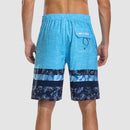 AXESEA Rocky-lip Men Boardshort — Pentashell™ Swift