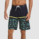 AXESEA Rocky-lip Men Boardshort — Pentashell™ Swift