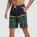 AXESEA Rocky-lip Men Boardshort — Pentashell™ Swift