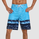 AXESEA Rocky-lip Men Boardshort — Pentashell™ Swift