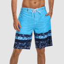 AXESEA Rocky-lip Men Boardshort — Pentashell™ Swift